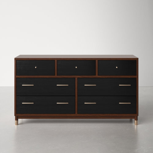 Modern Fully Assembled Dressers + Chests AllModern